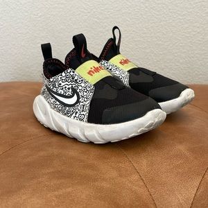 Nike Flex Runner size 7c Baby Toddler